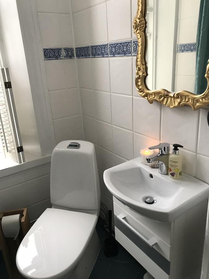 Suite con vistas al jardín